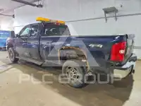 2011 Chevrolet Silverado фото
