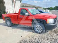 2011 Chevrolet Silverado фото