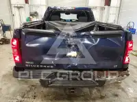 2011 Chevrolet Silverado фото