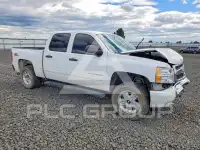 2011 Chevrolet Silverado фото
