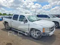 2011 Chevrolet Silverado фото