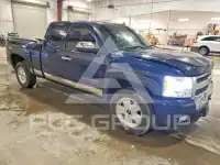 2011 Chevrolet Silverado фото