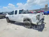 2011 Chevrolet Silverado фото
