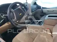2011 Chevrolet Silverado photo