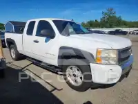 2011 Chevrolet Silverado photo