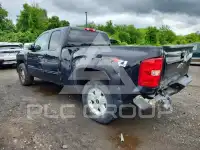2011 Chevrolet Silverado фото