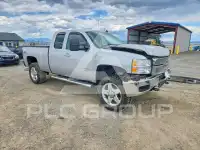 2011 Chevrolet Silverado фото
