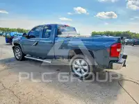 2011 Chevrolet Silverado photo