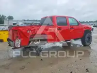 2011 Chevrolet Silverado photo