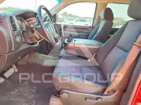 2011 Chevrolet Silverado фото