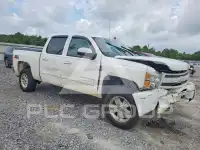2011 Chevrolet Silverado фото