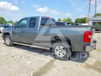 2011 Chevrolet Silverado фото