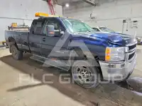 2011 Chevrolet Silverado фото