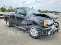 2011 Chevrolet Silverado фото