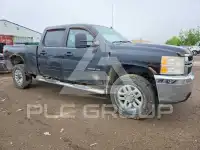 2011 Chevrolet Silverado фото