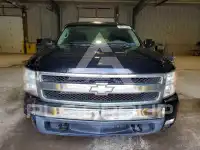 2011 Chevrolet Silverado фото