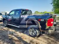 2011 Chevrolet Silverado фото