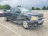 2011 Chevrolet Silverado photo