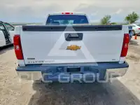 2011 Chevrolet Silverado фото