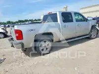 2011 Chevrolet Silverado photo