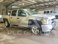 2011 Chevrolet Silverado photo