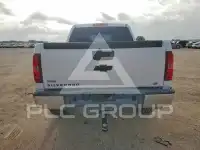 2011 Chevrolet Silverado photo