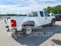 2011 Chevrolet Silverado photo