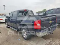 2011 Chevrolet Silverado photo