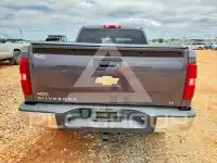 2011 Chevrolet Silverado фото