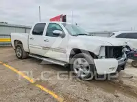 2011 Chevrolet Silverado photo