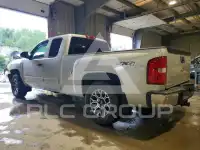 2011 Chevrolet Silverado photo