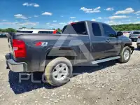 2011 Chevrolet Silverado фото