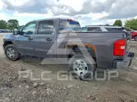 2011 Chevrolet Silverado фото