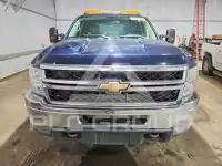 2011 Chevrolet Silverado фото