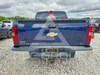 2011 Chevrolet Silverado фото