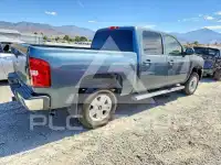 2011 Chevrolet Silverado фото