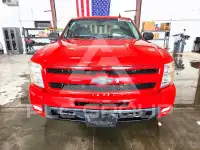 2011 Chevrolet Silverado фото