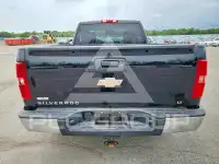 2011 Chevrolet Silverado фото