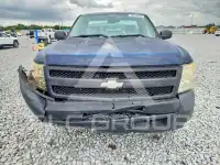 2011 Chevrolet Silverado photo
