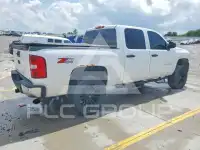 2011 Chevrolet Silverado photo