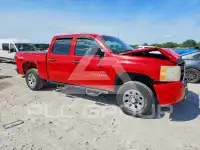 2011 Chevrolet Silverado фото