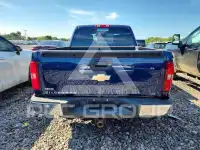 2011 Chevrolet Silverado фото