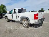 2011 Chevrolet Silverado photo