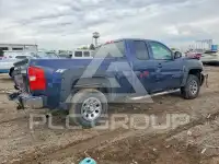 2011 Chevrolet Silverado photo