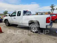 2011 Chevrolet Silverado фото