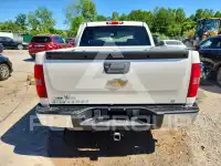 2011 Chevrolet Silverado фото