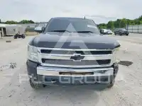 2011 Chevrolet Silverado фото