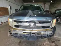2011 Chevrolet Silverado photo