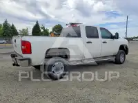 2011 Chevrolet Silverado фото