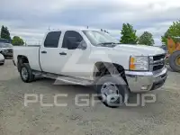 2011 Chevrolet Silverado фото